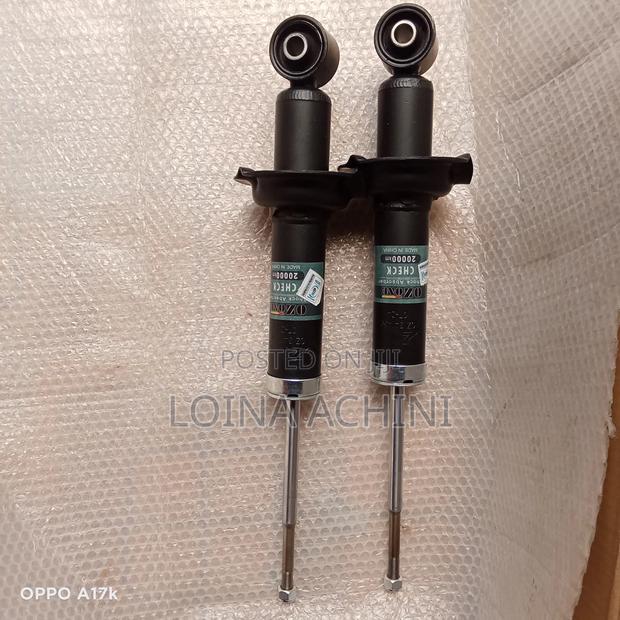 Honda Stream Rear Ozone Shocks - thumbnail 2