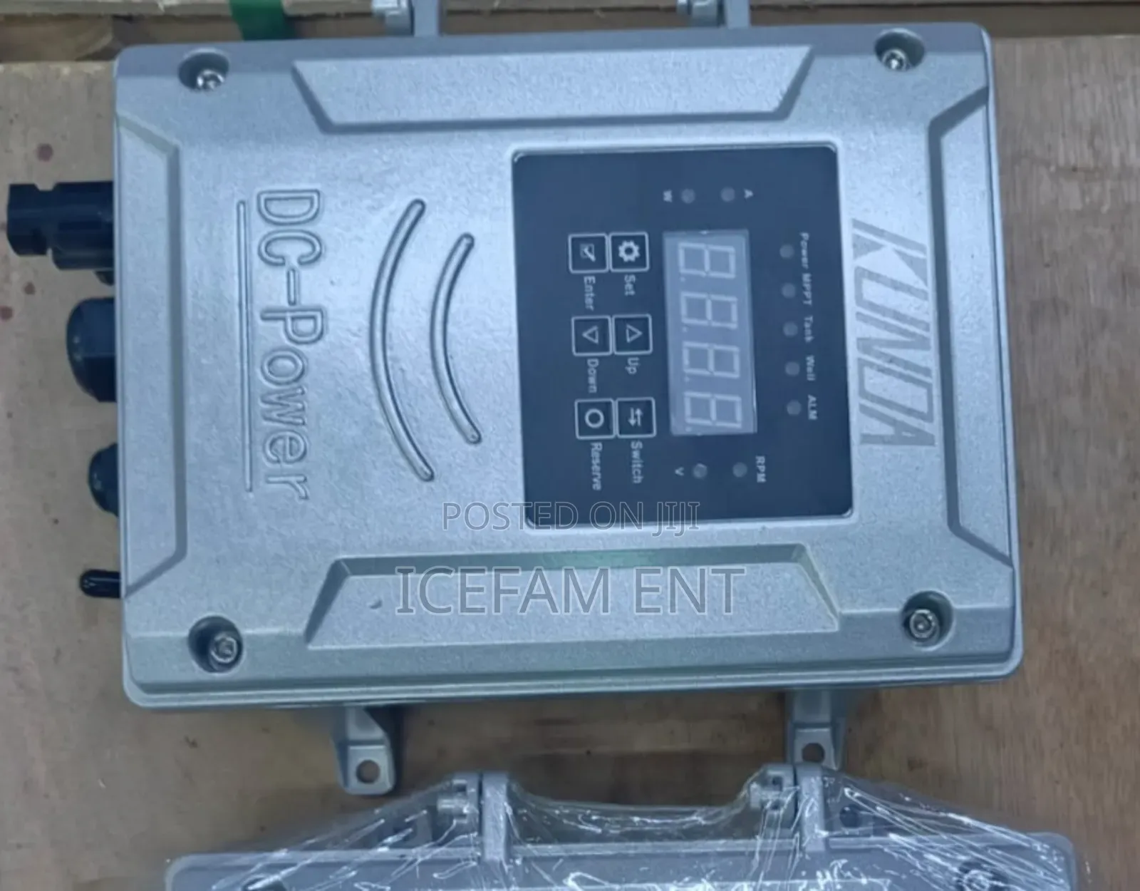 Kunda 96v, 750w D.C Solar Charge Controller