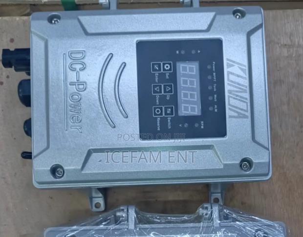 Kunda 96v, 750w D.C Solar Charge Controller