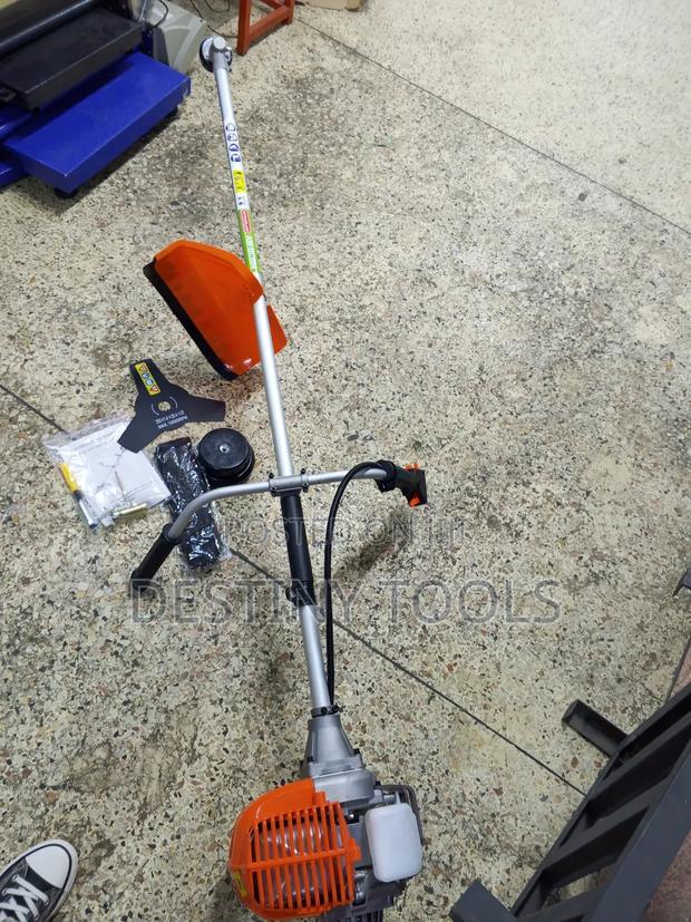 Astramilano Brush Cutter 4stroke Machine - main view