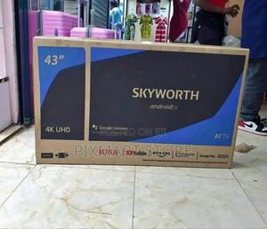 Skyworth 43" Smart Tv – Sleek Design Smart Performance - thumbnail 2