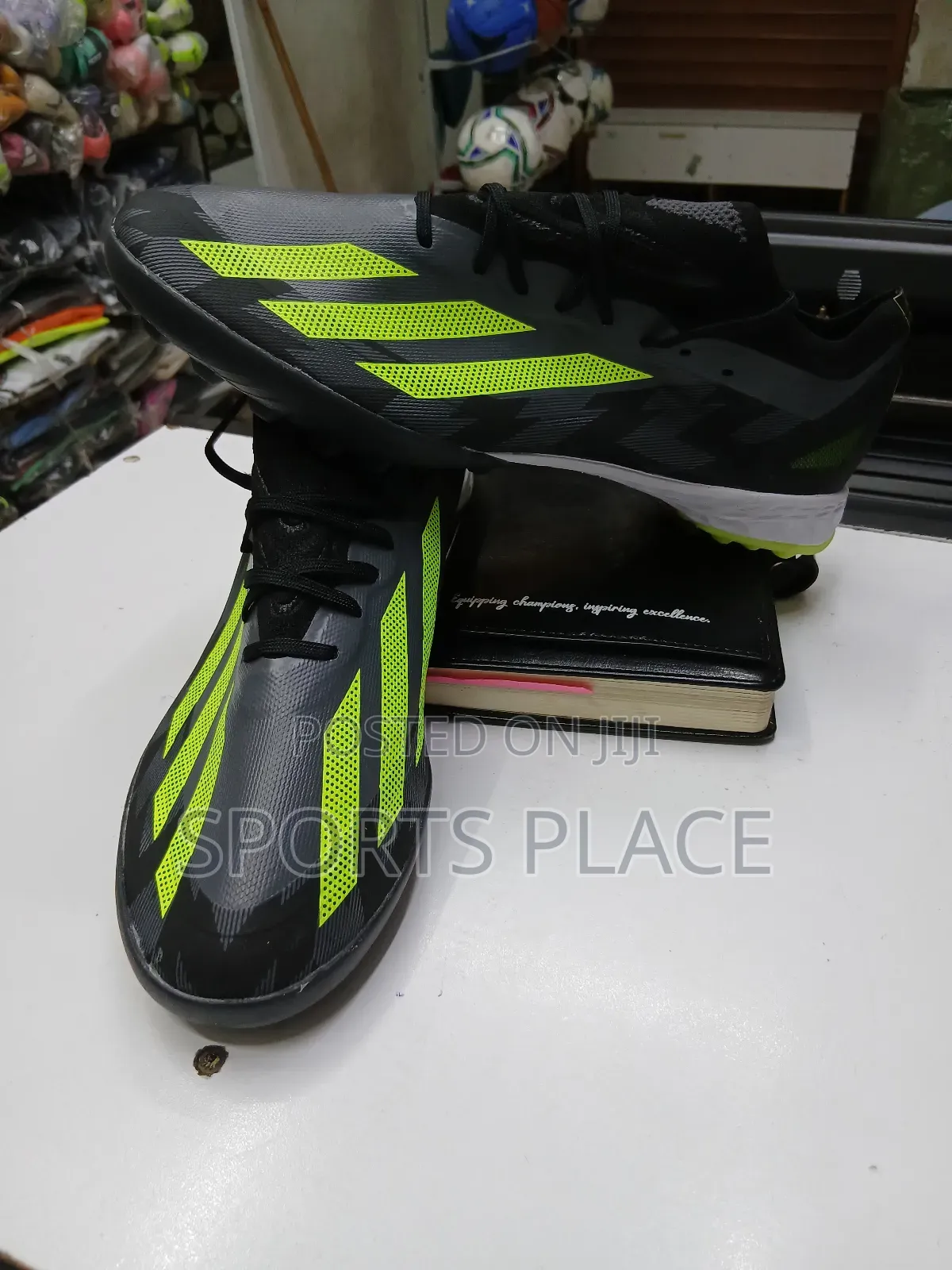 Adidas X Speed Portal.1 Tf Turf Soccer Shoes