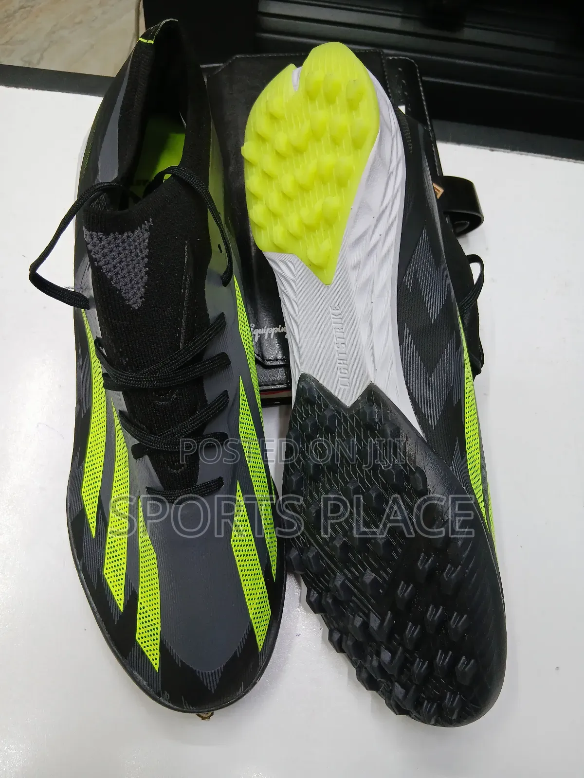 Adidas X Speed Portal.1 Tf Turf Soccer Shoes