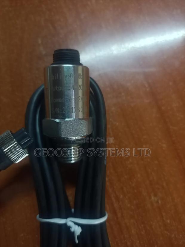 Pressure Sensor - main view