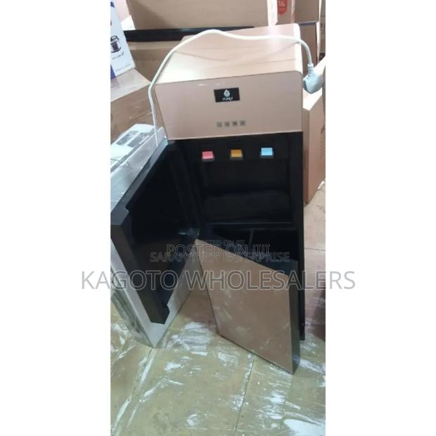 Colour Champagne - Nunix Z188cc Bottom Load Dispenser