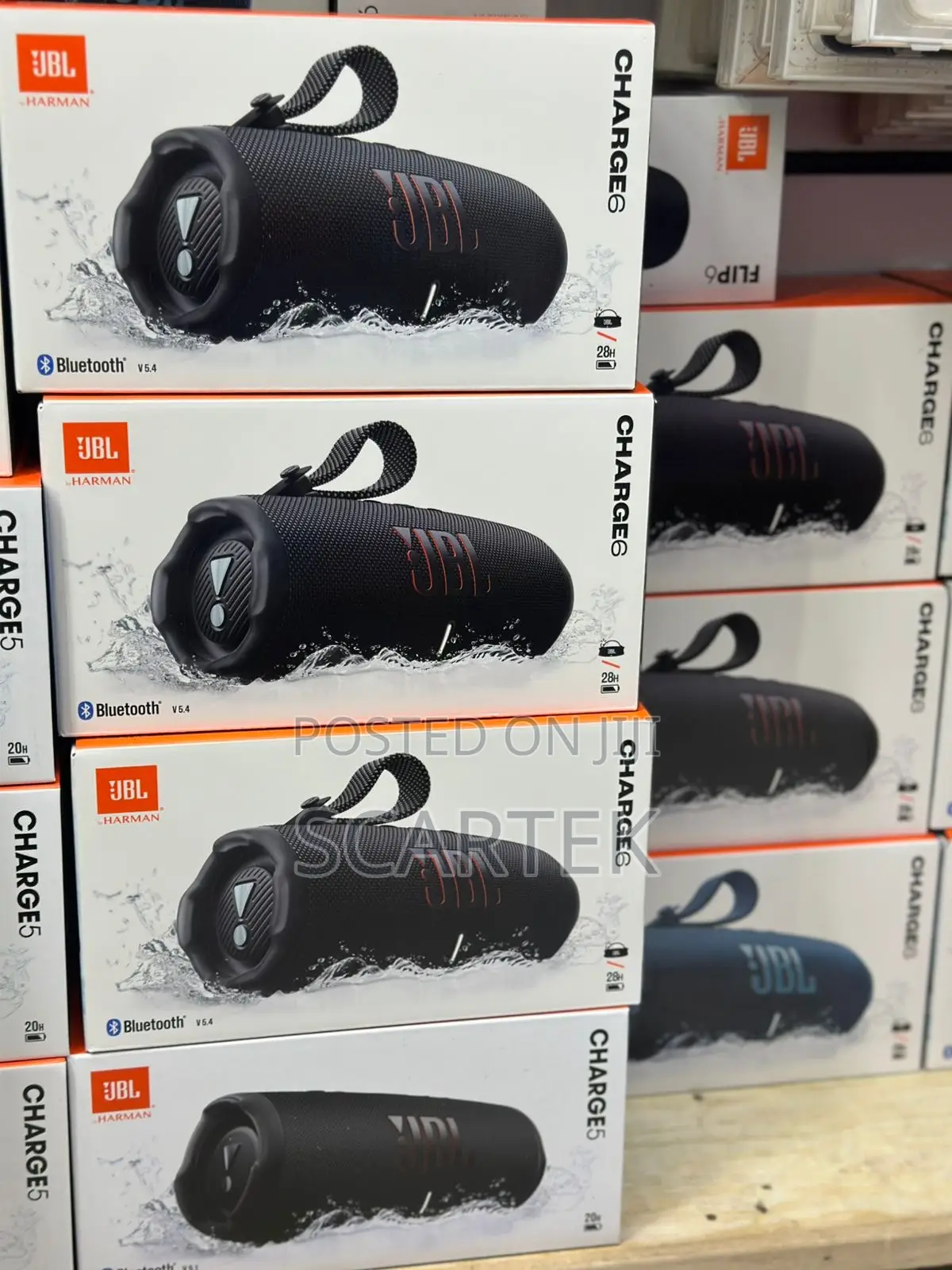 Jbl Charge 6