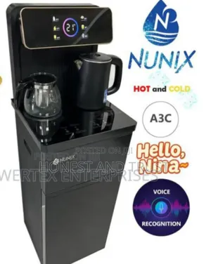 Nunix A3c Bottom Load Dispenser