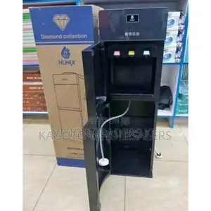 Hot and Cold Dispenser. Nunix Z188cc Bottom Load Dispenser