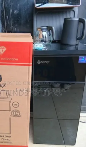 Nunix A3c Bottom Load Dispenser
