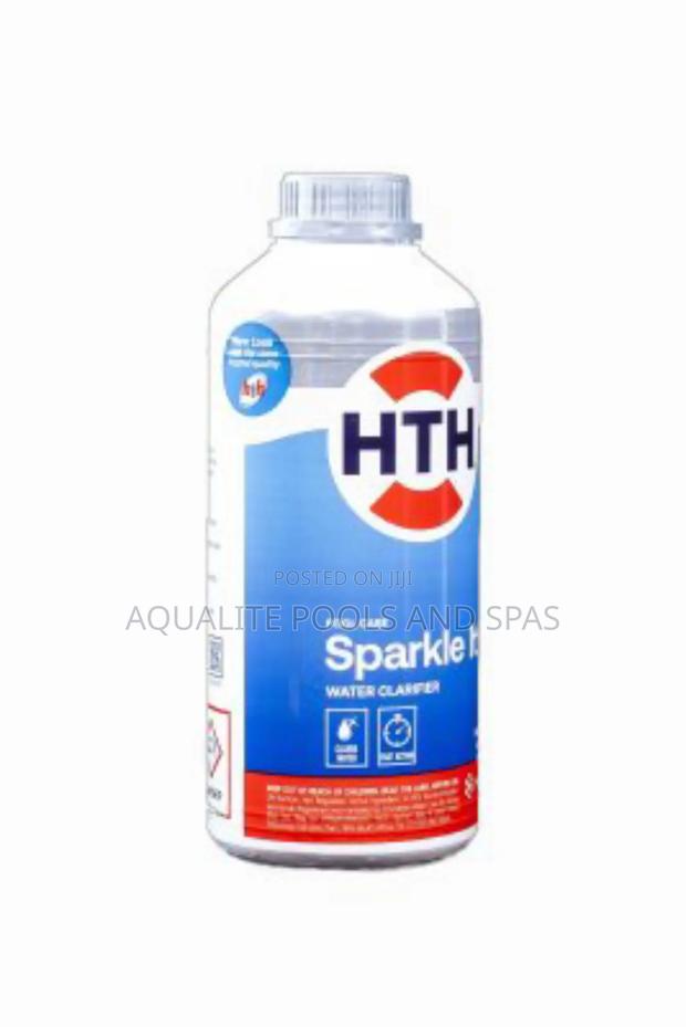 HTH Sparkle It - main view