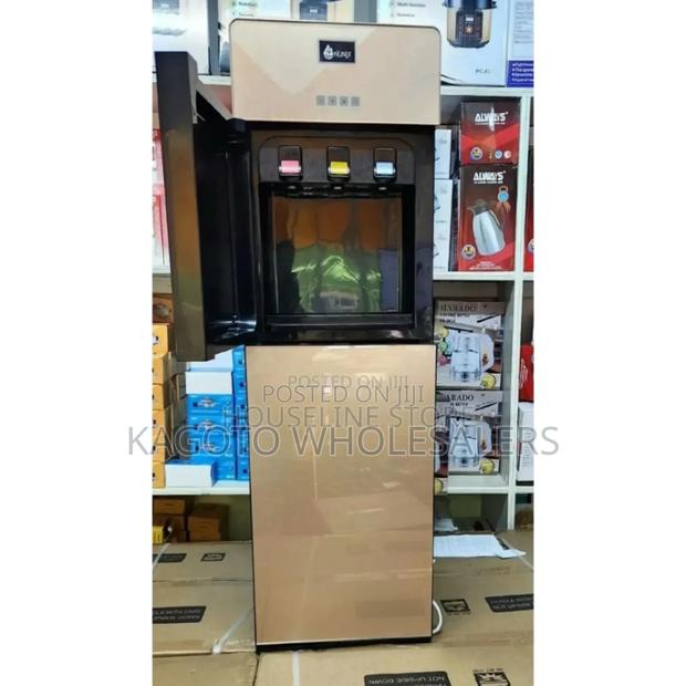 Digital Bottom Load Water Dispenser. Z188c Hot and Cold