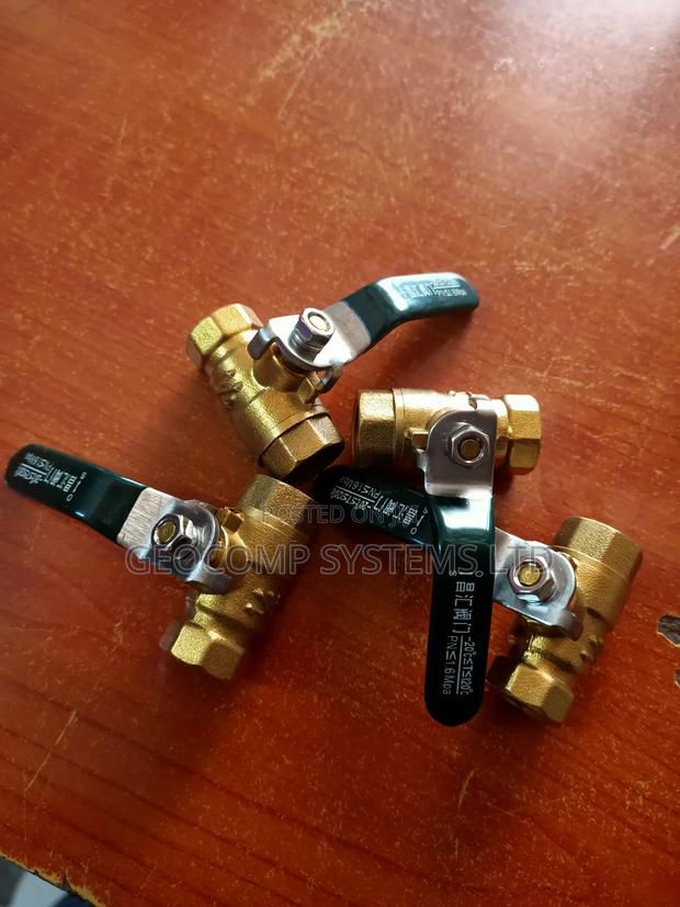 Pressure Ball Cork - main view