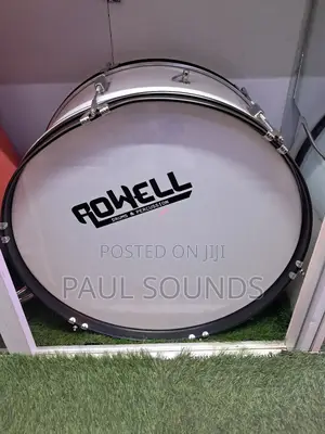 Rowell Bass Drum 28 Inch