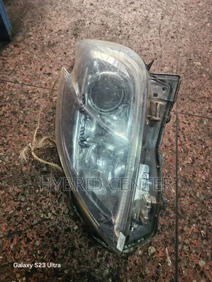 Quality Prius Headlight