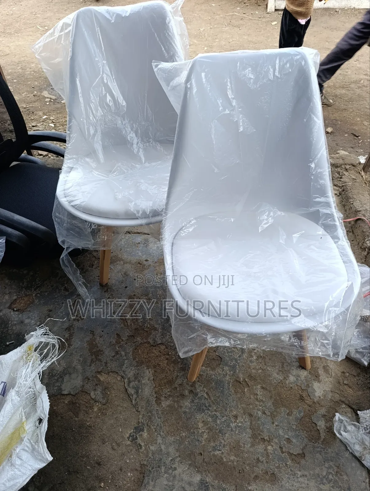 Padded Hotel Chairs