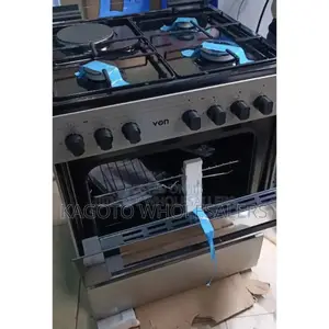 Von Cooker 60by60 With Turbo Fan.