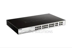 D-Link DGS-1210-28 Port Gigabit Smart Managed Switchnon-Poe