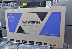 Skyworth 43" Smart Google Tv – Voice Control - thumbnail 2