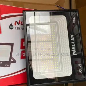 Ip66 Waterproof Spot Light Super Bright 100w Neelux Ac Light