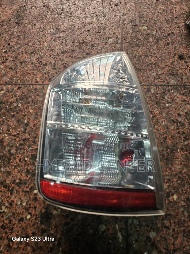 2008 Prius Backlights