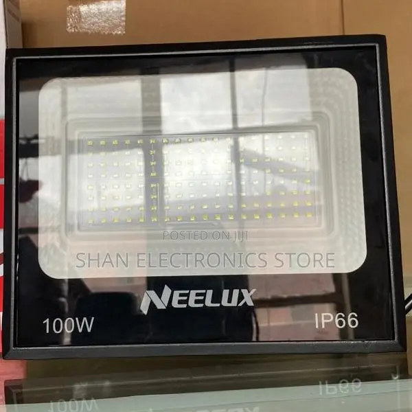 Super Bright Outdoor Spotlight 100w Neelux Ac Floodlight