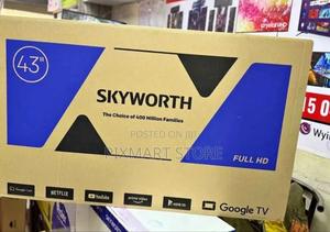 Skyworth 43 Smart Google Tv–Smart Entertainment at Its Best - thumbnail 2