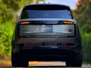 Land Rover Range Rover Evoque SE 2022 Gray