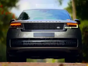 Land Rover Range Rover Evoque SE 2022 Gray