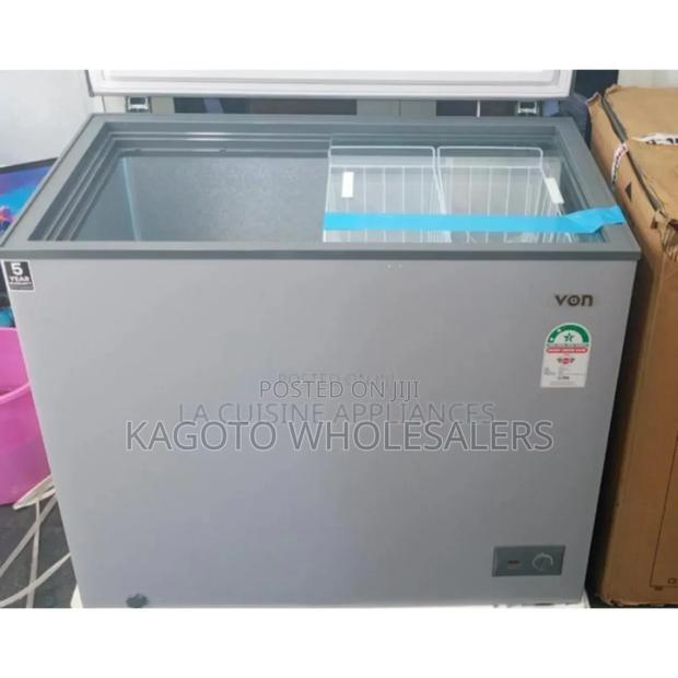 Von 250litres Freezer