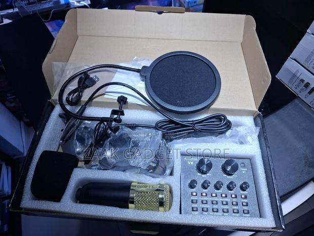 The New Proffesional Condenser Microphone - thumbnail 2