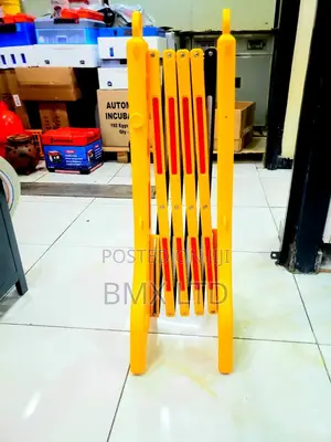 Professional Retractable Belt Barrier