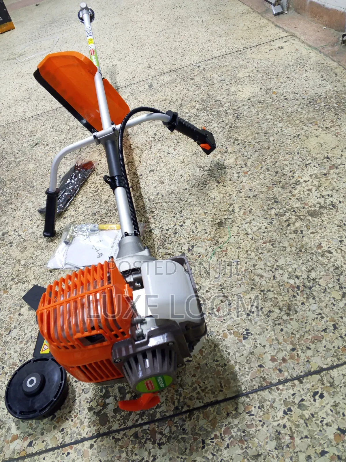 Astramilano Brush Cutter 4 Stroke