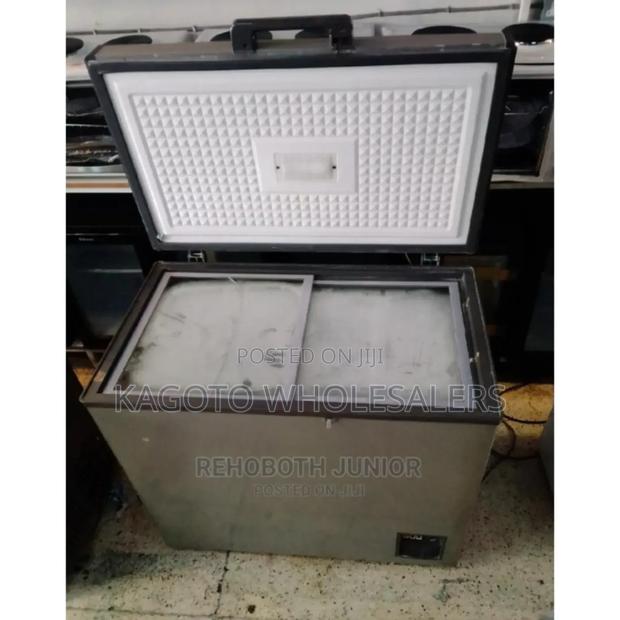 Brand New Von Freezer. Size 250litres.