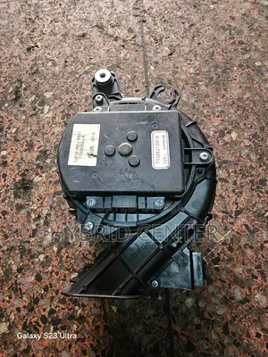 Honda Insight Reliable Fan (Honda)