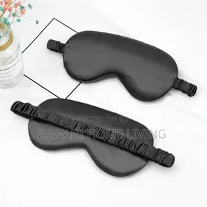 100% Natural Silk Eye Mask.