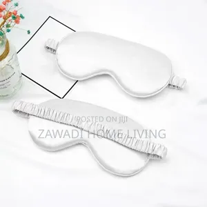 100% Natural Silk Eye Mask.