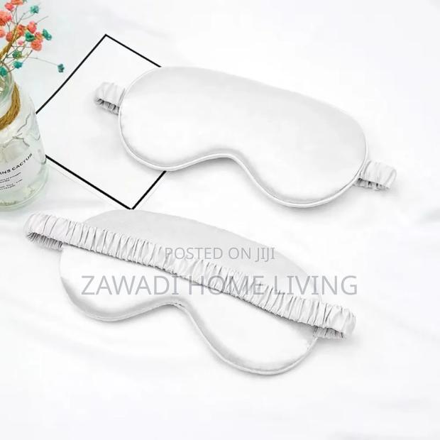 100% Natural Silk Eye Mask. - thumbnail 2