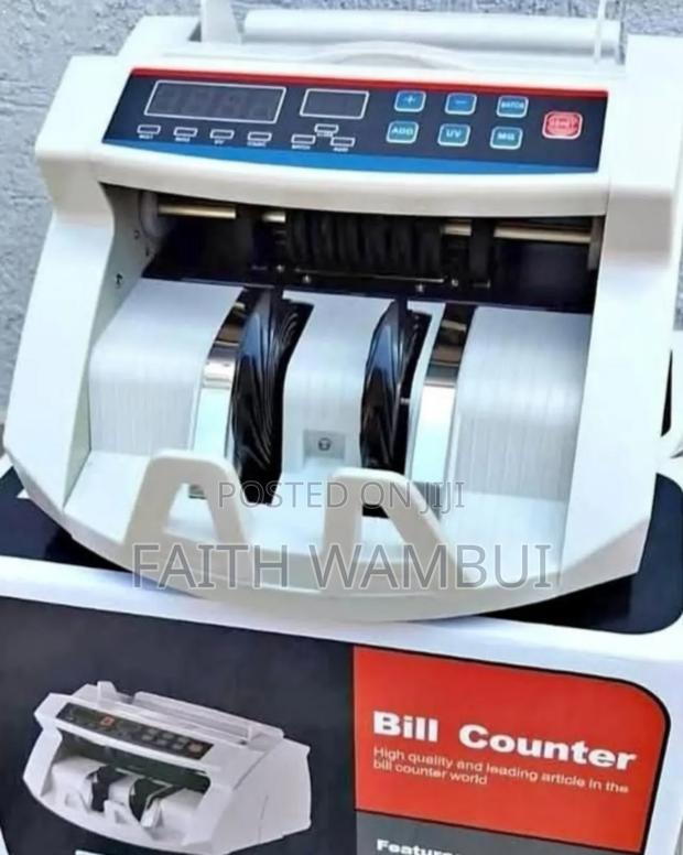 Quality Bill Counter Machine/Money Counter Machine