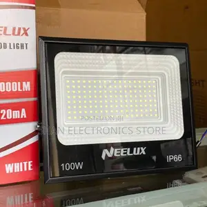 100w Led Flood Light Ac Outdoor Neelux Night Light Ip66