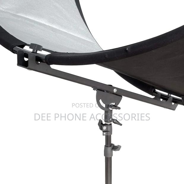 Curved Reflector 60cm by 100cm