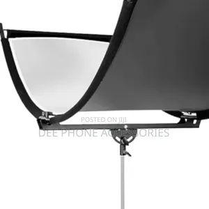 Curved Reflector 60cm by 100cm
