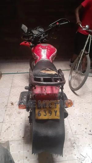 Ranger 2011 Red - main view