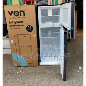 Model Von - 175drhs 175 Litres Refrigerator