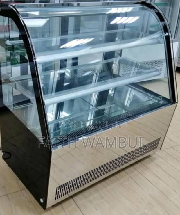 New Arrival Cake Display Machine/Cake Display - main view