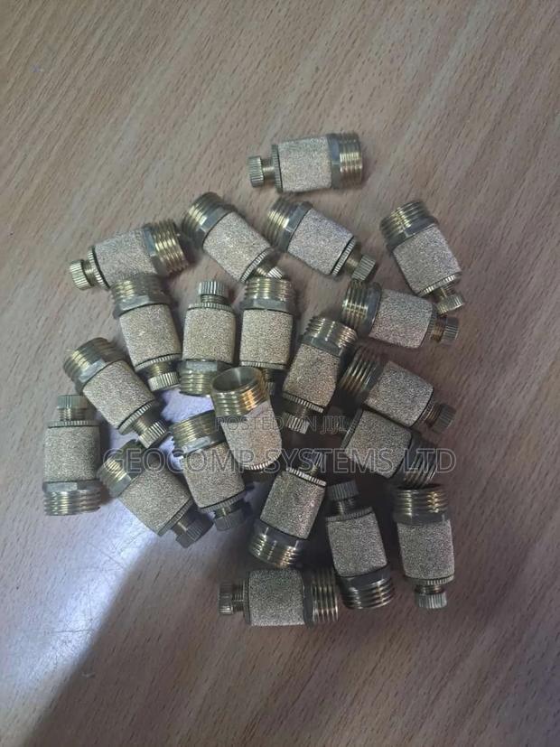 Air Silencers - main view