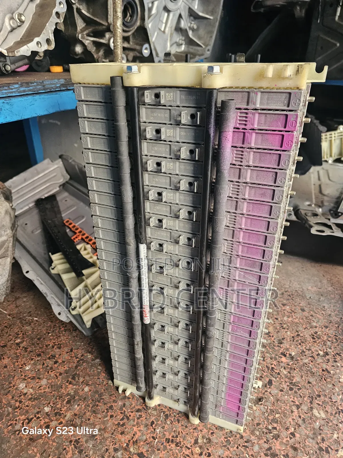 Original Batteries Available