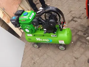 50 Litres Petrol Drivenn Air Compressor