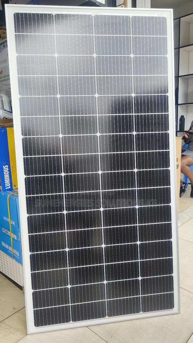 Yachu 200w All Weather Solar Panel - main view