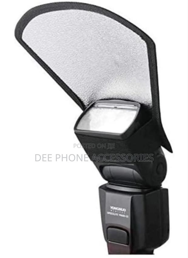 Speedlight Flash Diffuser Reflector - thumbnail 2