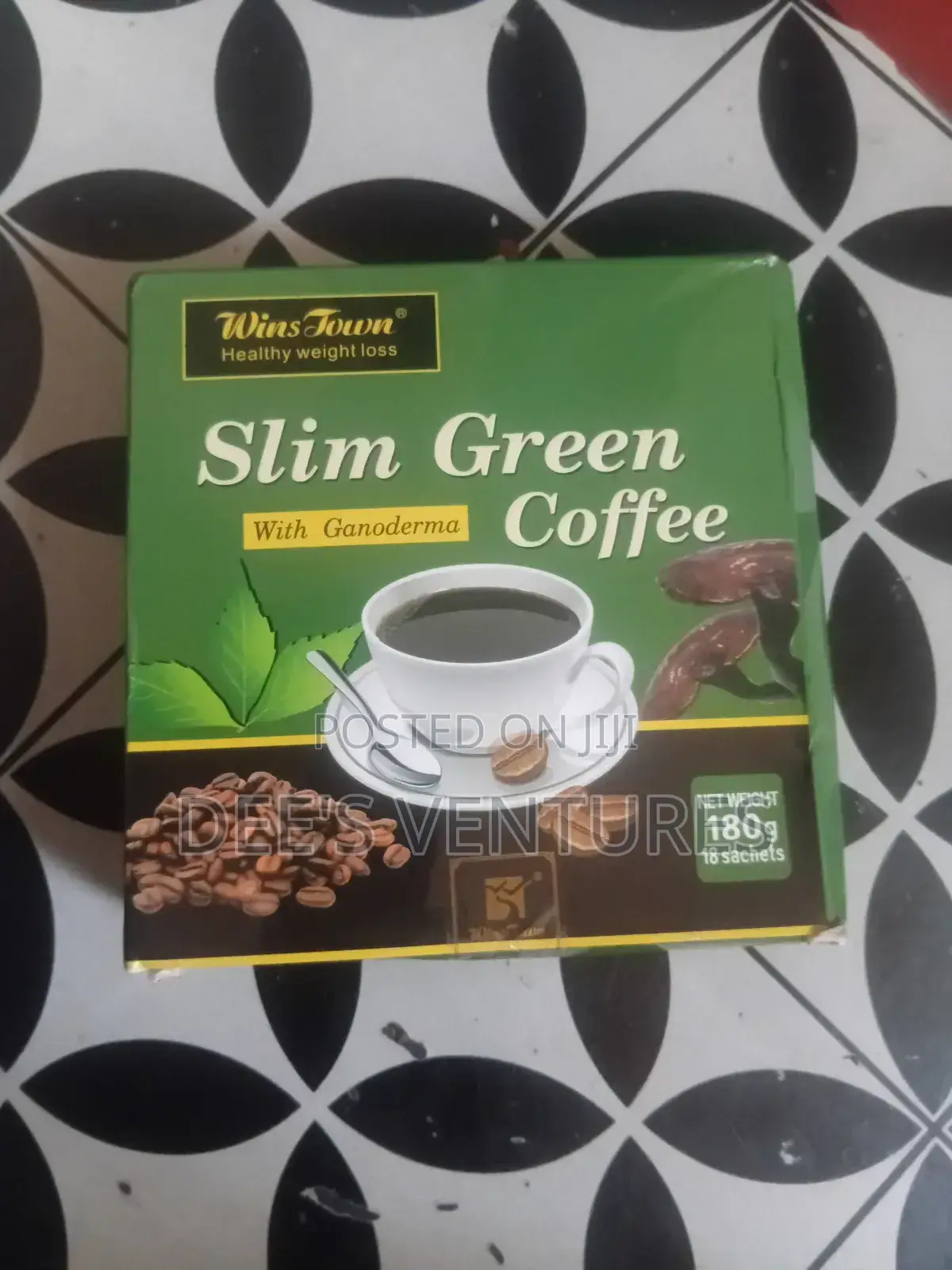 Slim Green Coffee
